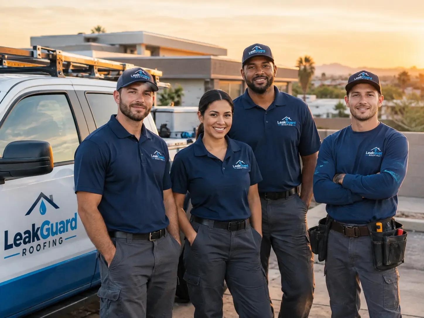 Flat Roof Leak Repair company in Laurel, MD